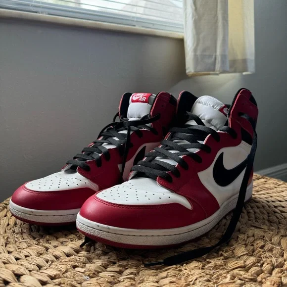 Nike | Shoes | Custom 985 Chicago 1s By Developer Boring Size 12 